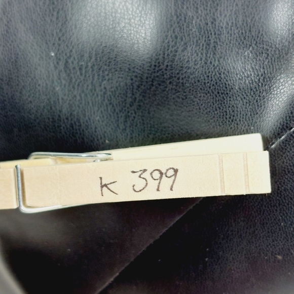 New Open Edit Kami Pointed Toe Over the Knee Black Stilletto Heel Boot K399 - Picture 15 of 15